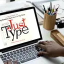 The Just Type Weekly Engagement Calendar 2016