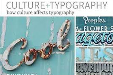 Culture+Typography How Culture Affects Typography