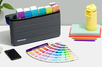 PANTONE PLUS SERIES PORTABLE GUIDE STUDIO Complete 50th Anniversary Edition