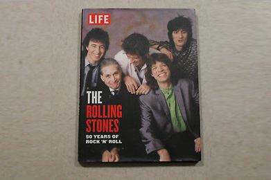 Rolling Stones: 50 Years of Rock