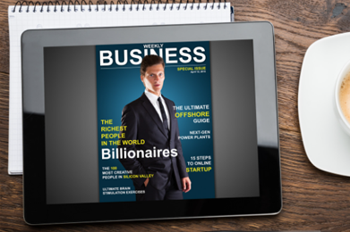 Scott Dadich on Best Practices in Digital Magazine Publishing - OnDemand Design Webcast