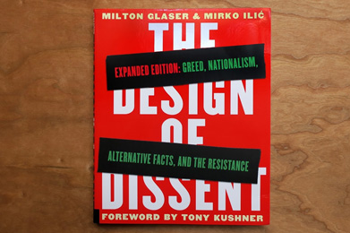 The Design of Dissent, OnDemand DesignCast Socially and Politically Driven Graphics and The Power & Influence of The Designer