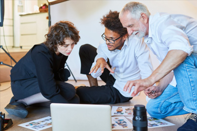 The Education of an Art Director