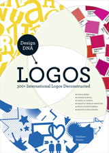 Design DNA: Logos 300+ International Logos Deconstructed