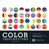 Color Inspirations eBook More than 3,000 Innovative Color Palette Ideas