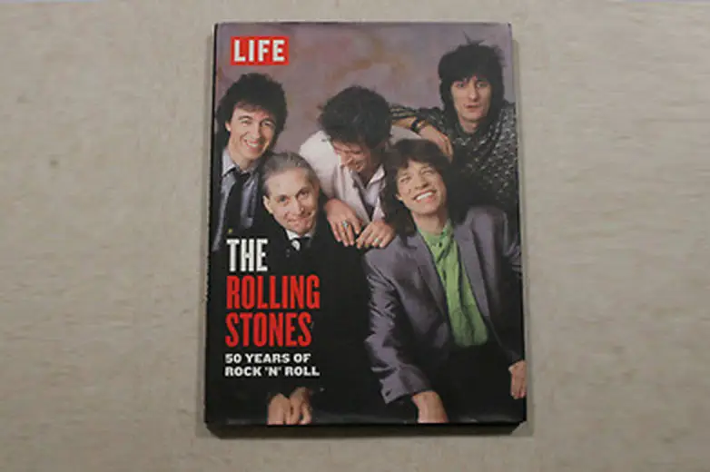 Rolling Stones: 50 Years of Rock