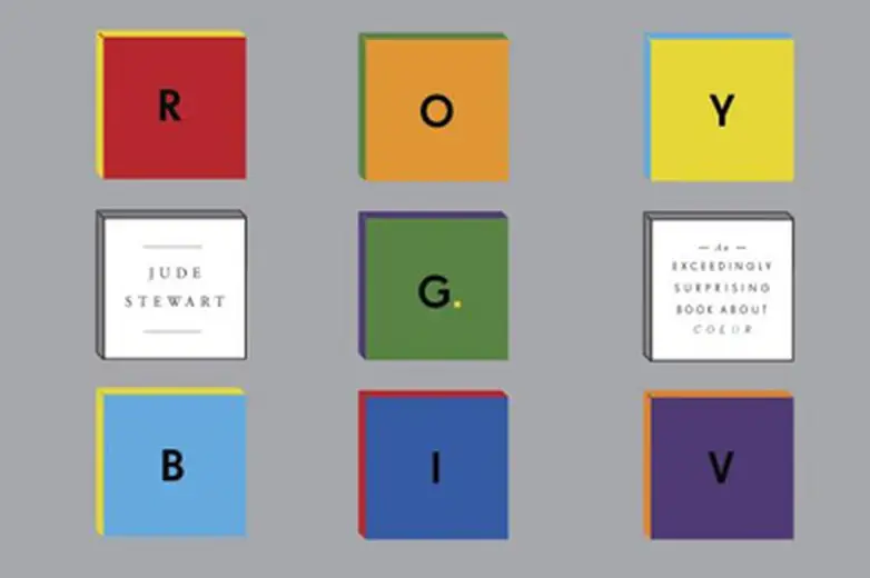 Roy G. Biv: An Exceedingly Surprising Bundle About Color