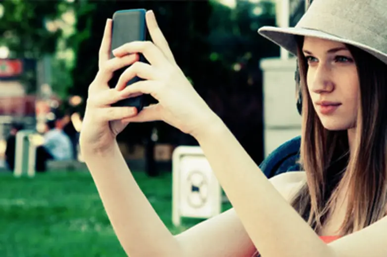 Selfies Self-Portrait Photography with Attitude