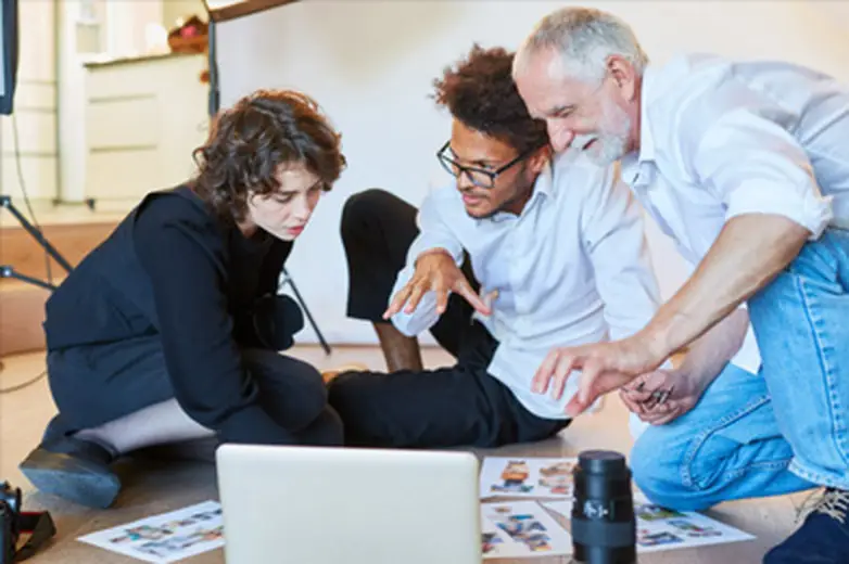 The Education of an Art Director