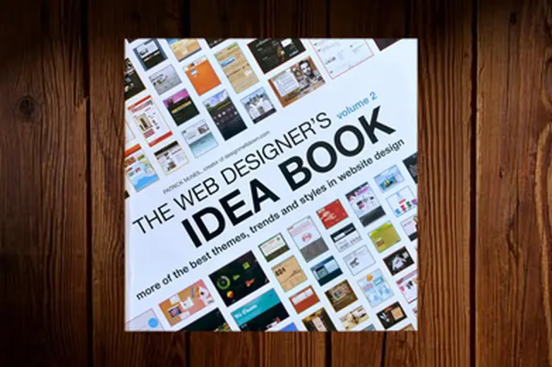 The Complete Web Design Idea Collection by Patrick McNeil